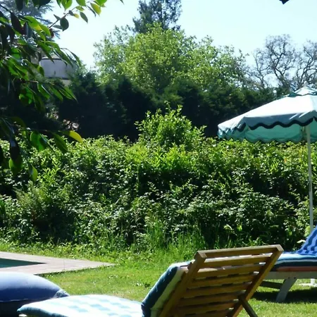 Elegante Maison De Maitre Avec Piscine Et Parc A Vila Biarritz