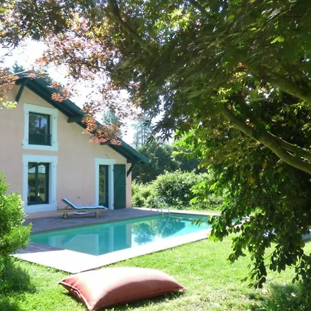 Vila Elegante Maison De Maitre Avec Piscine Et Parc A