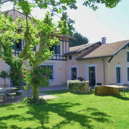 Villa Elegante Maison De Maitre Avec Piscine Et Parc A Biarritz